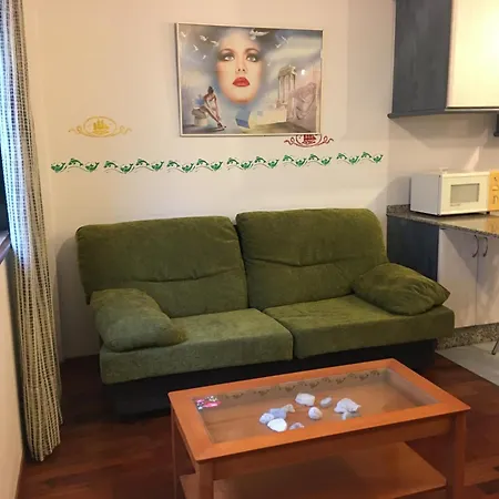 Loft Al Lado De La Playa Y El Mar