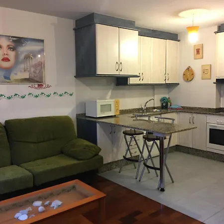 Apartman Loft Al Lado De La Playa Y El Mar Porto de Espasante